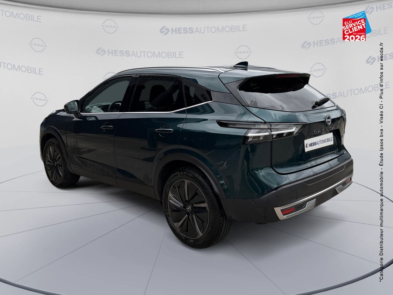 chez Nissan Mulhouse