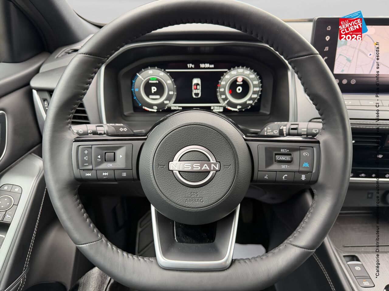 chez Nissan Mulhouse