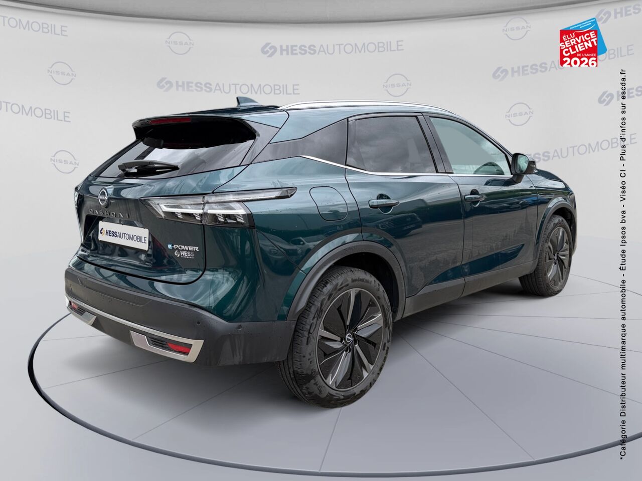 chez Nissan Mulhouse