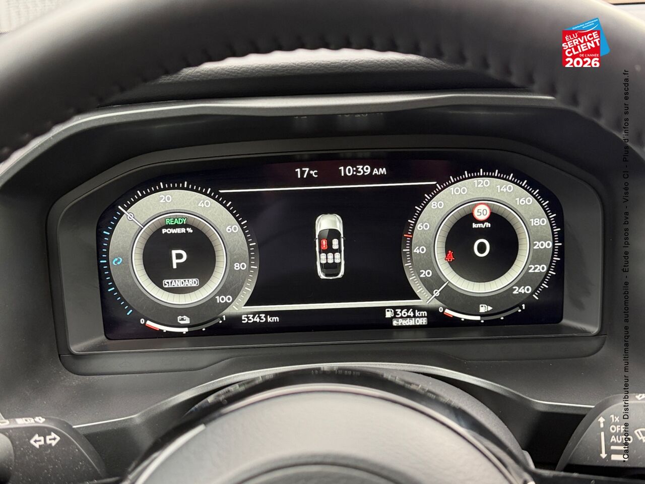 chez Nissan Mulhouse