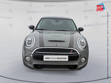 MINI MINI COOPER S 192CH...