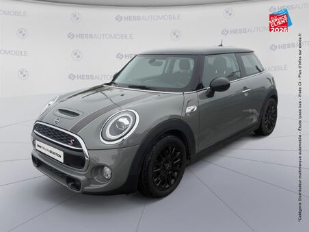 MINI MINI COOPER S 192CH...