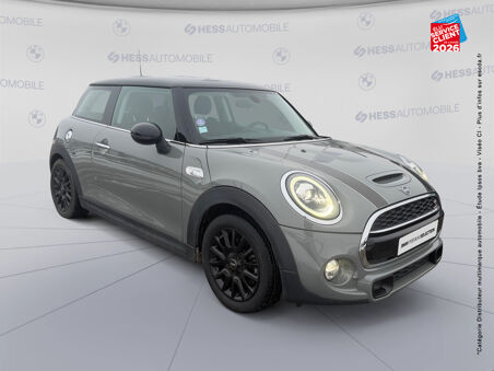 MINI MINI COOPER S 192CH...