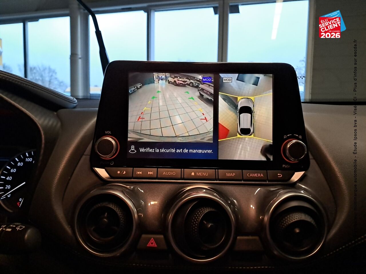 chez Nissan Juke occasion