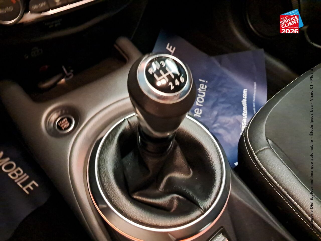 chez Nissan Juke occasion