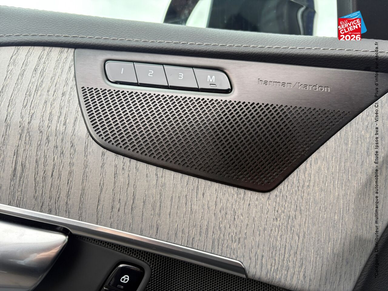 chez Volvo Metz