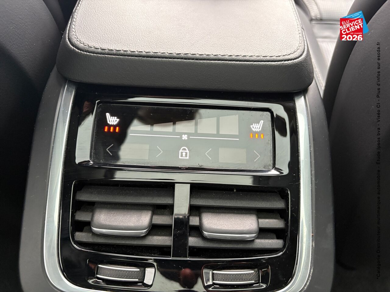 chez Volvo Metz