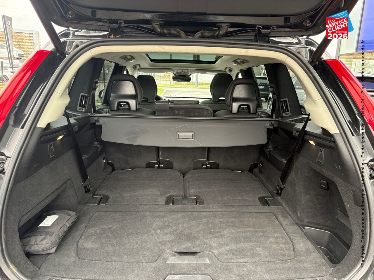 chez Volvo Metz