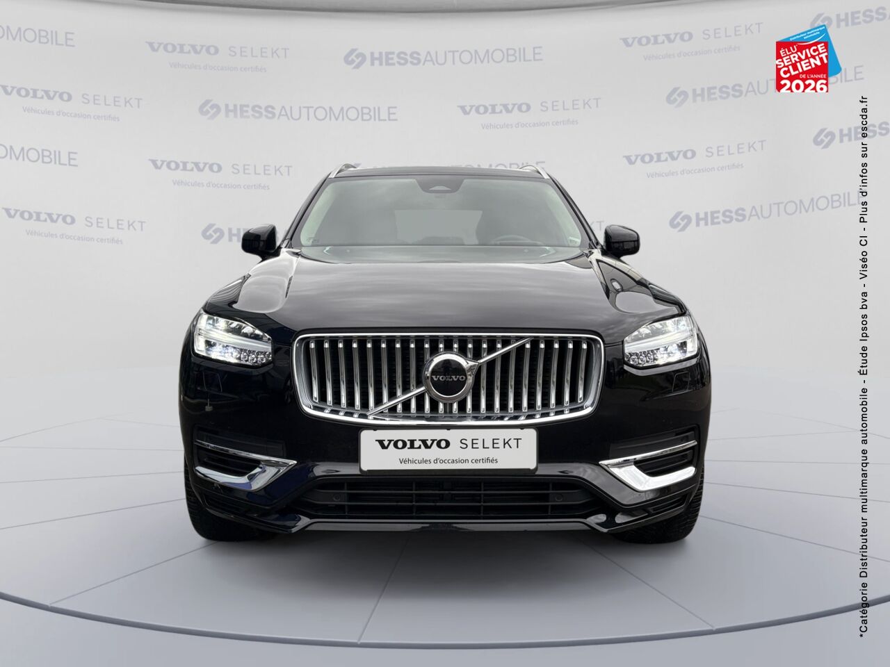 chez Volvo Metz