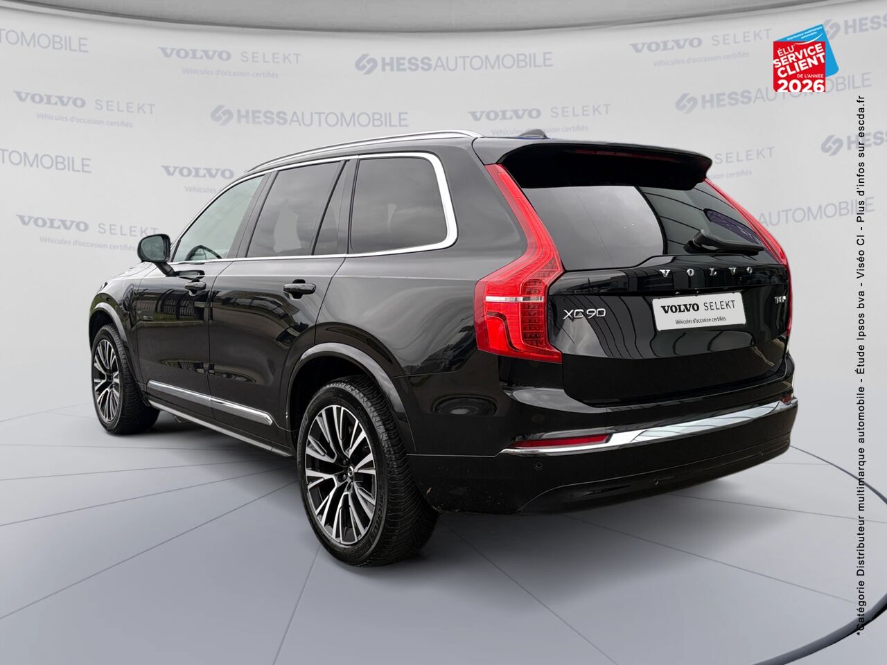 chez Volvo Metz