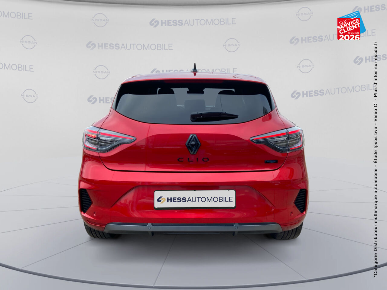 chez Renault Belfort