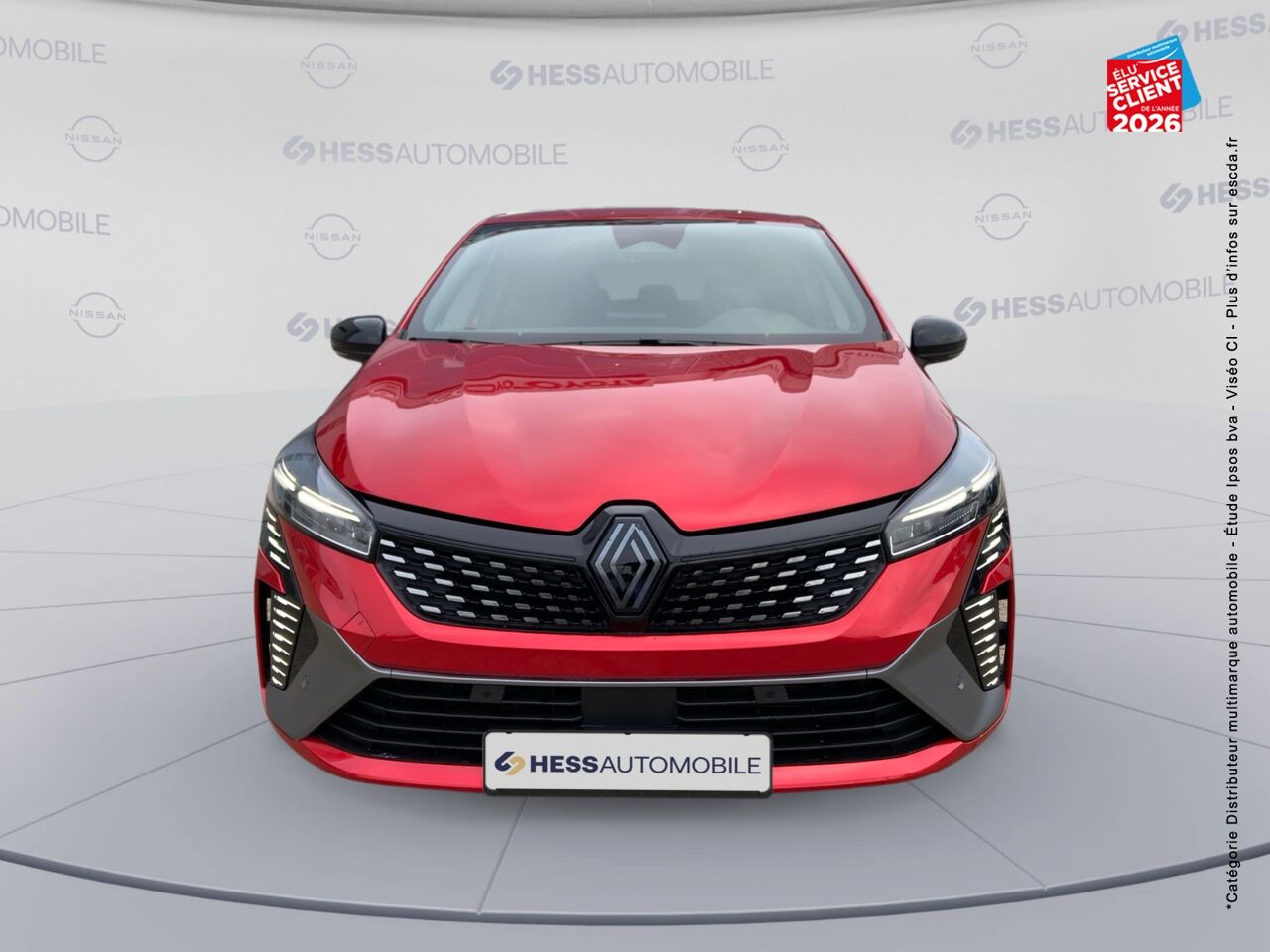 chez Renault Belfort