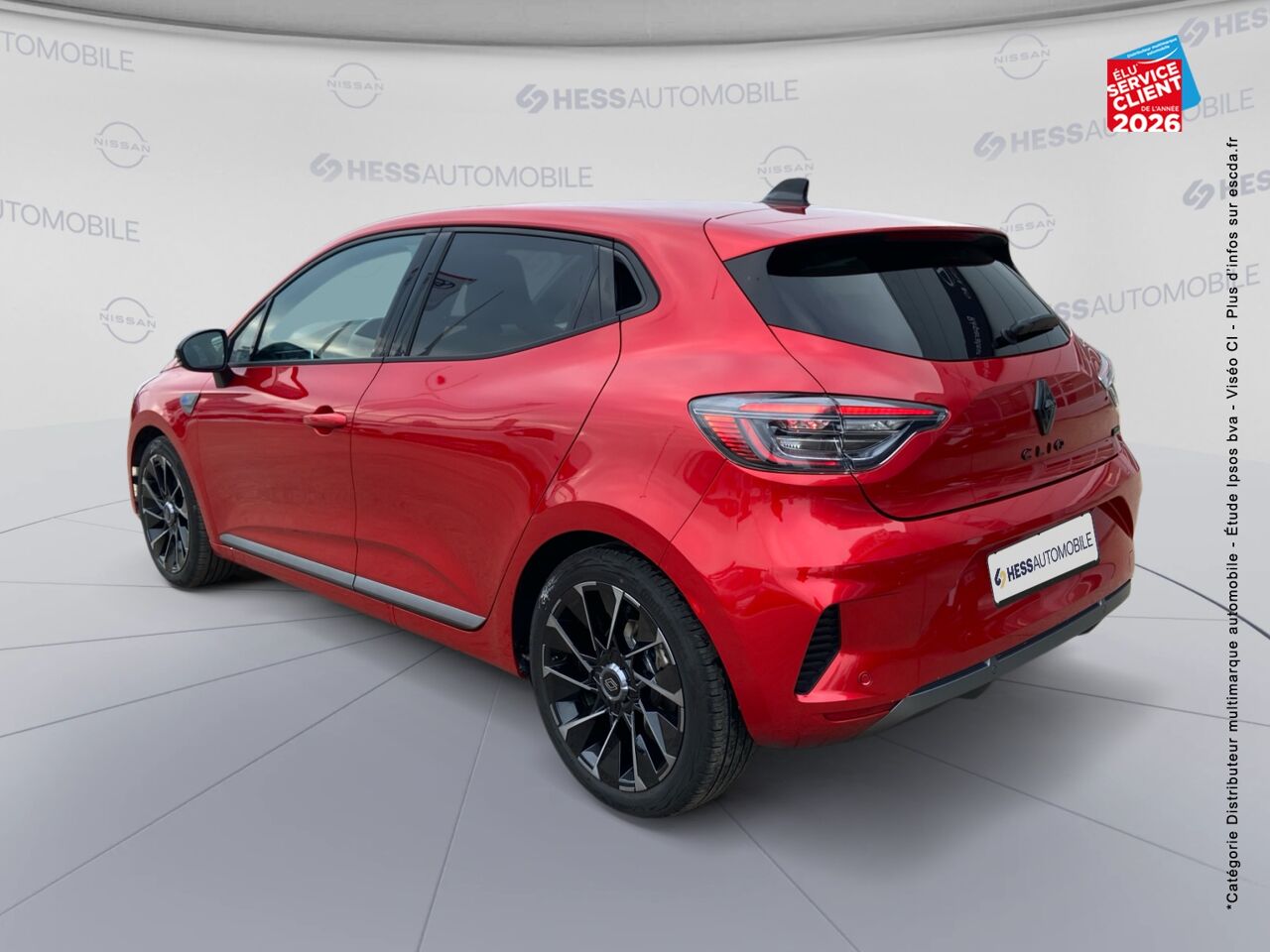 chez Renault Belfort