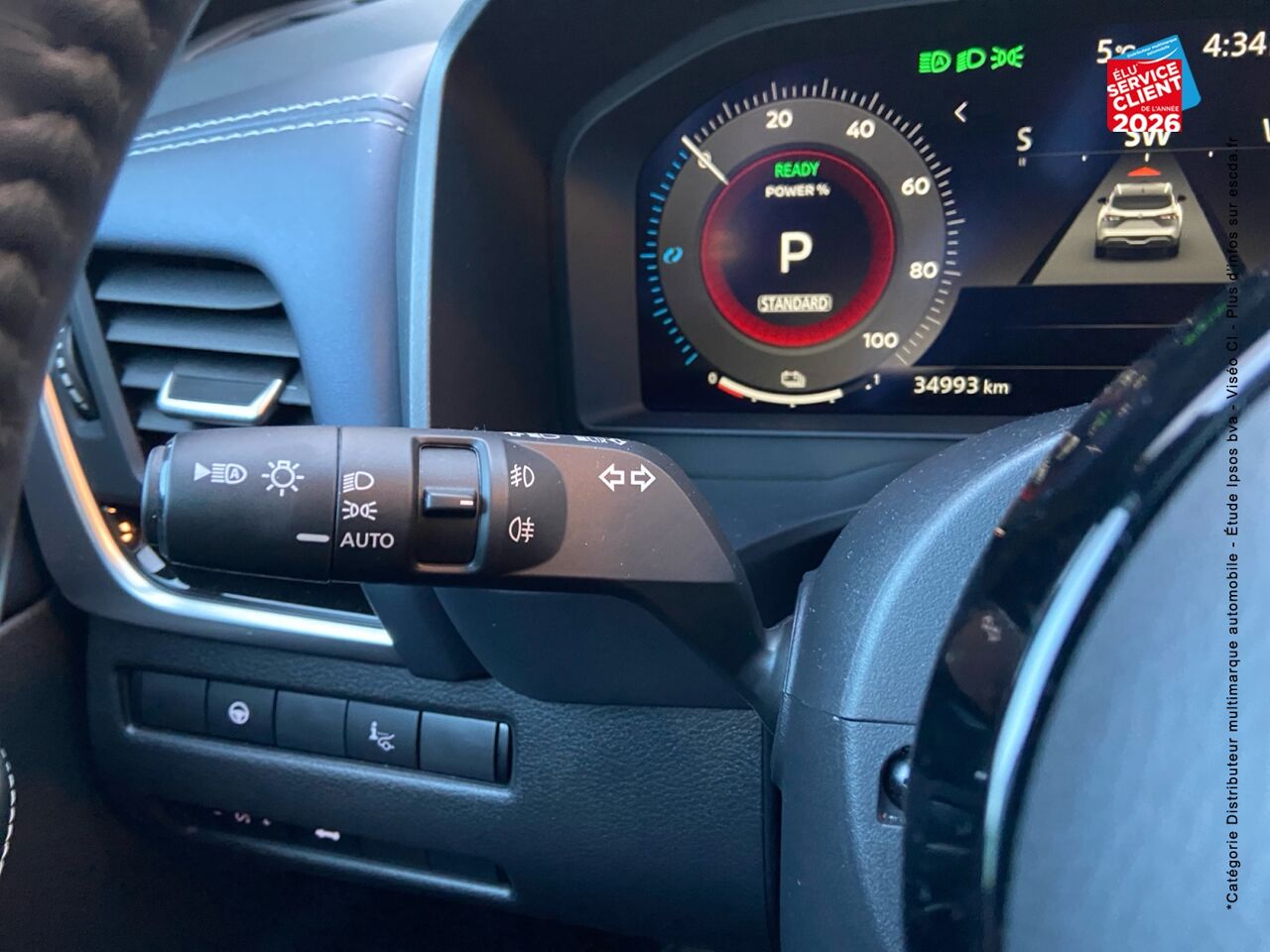 chez Nissan Qashqai occasion