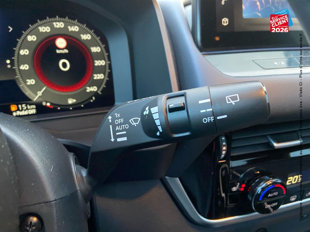 chez Nissan Qashqai occasion