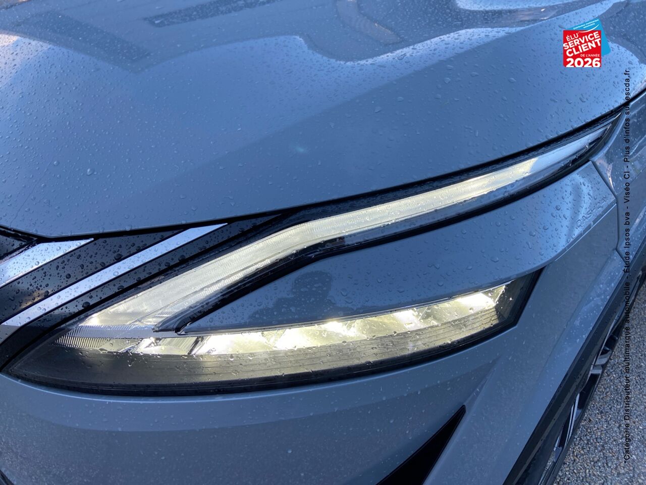 chez Nissan Qashqai occasion