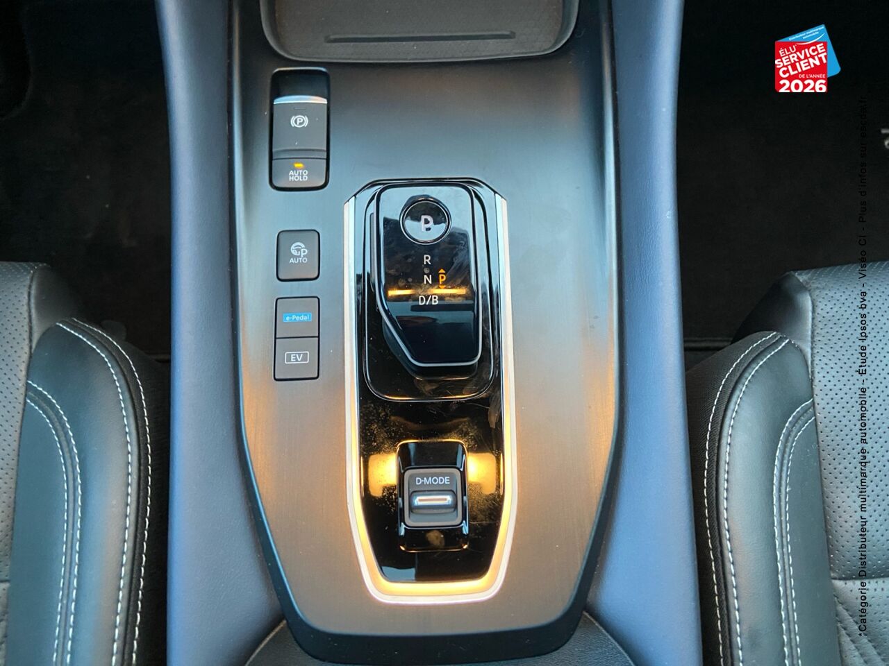 chez Nissan Qashqai occasion