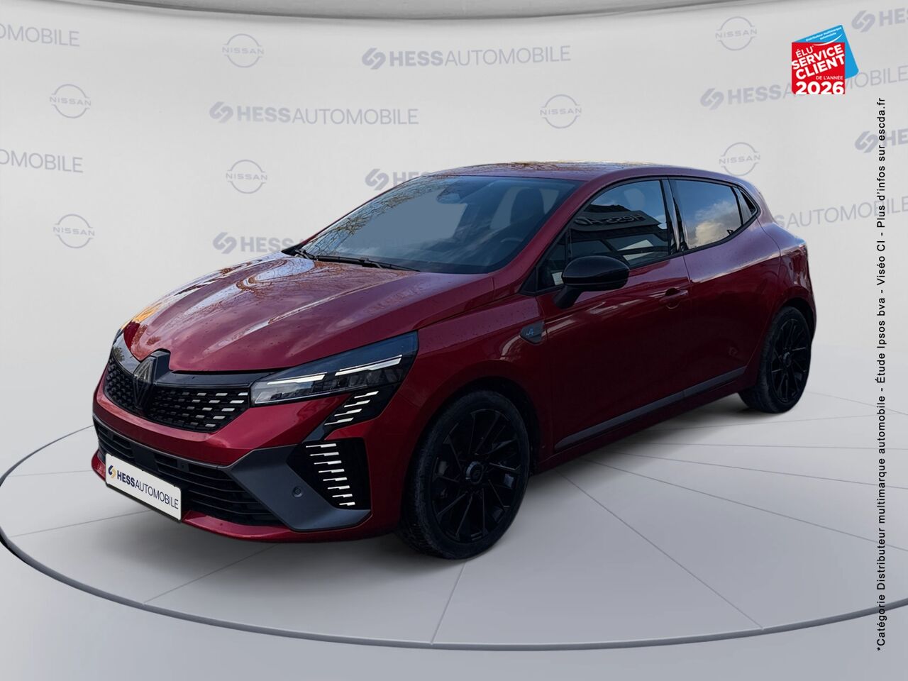 chez Renault Sélestat