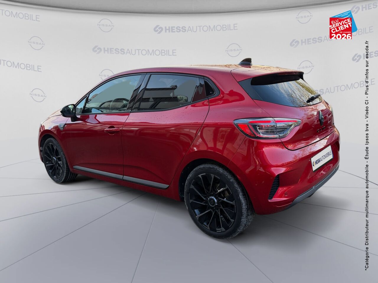 chez Renault Sélestat