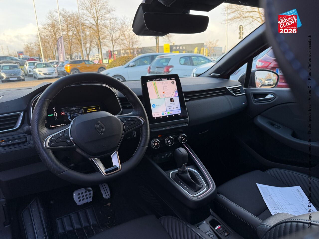 chez Renault Sélestat