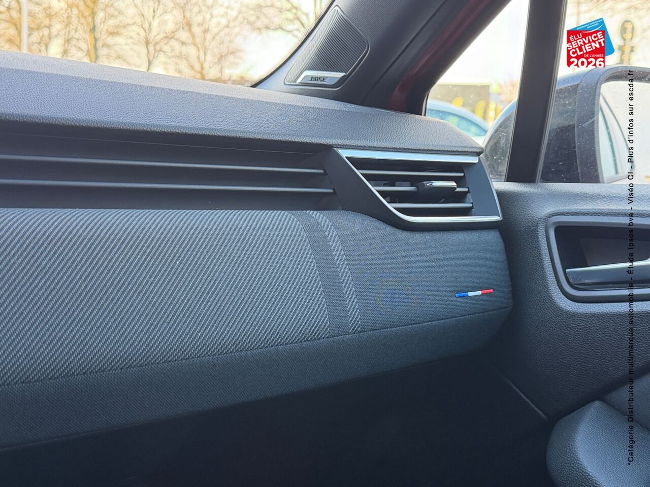 chez Renault Sélestat