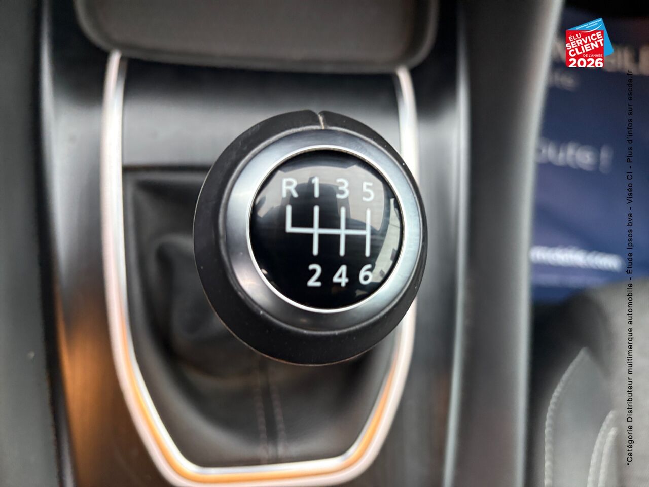 chez Nissan Qashqai occasion