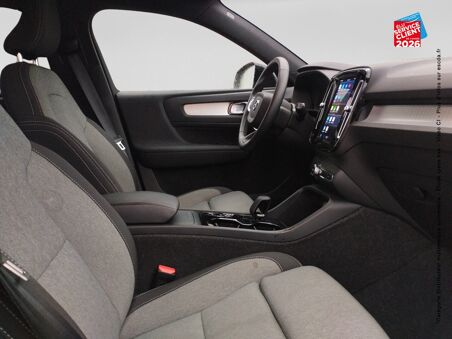 VOLVO XC40 B3 163CH PLUS DCT 7