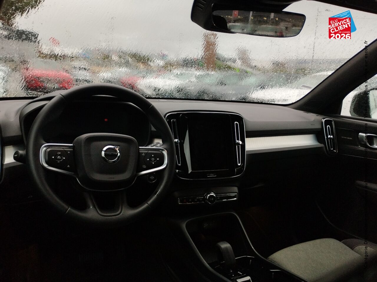 chez Volvo Reims
