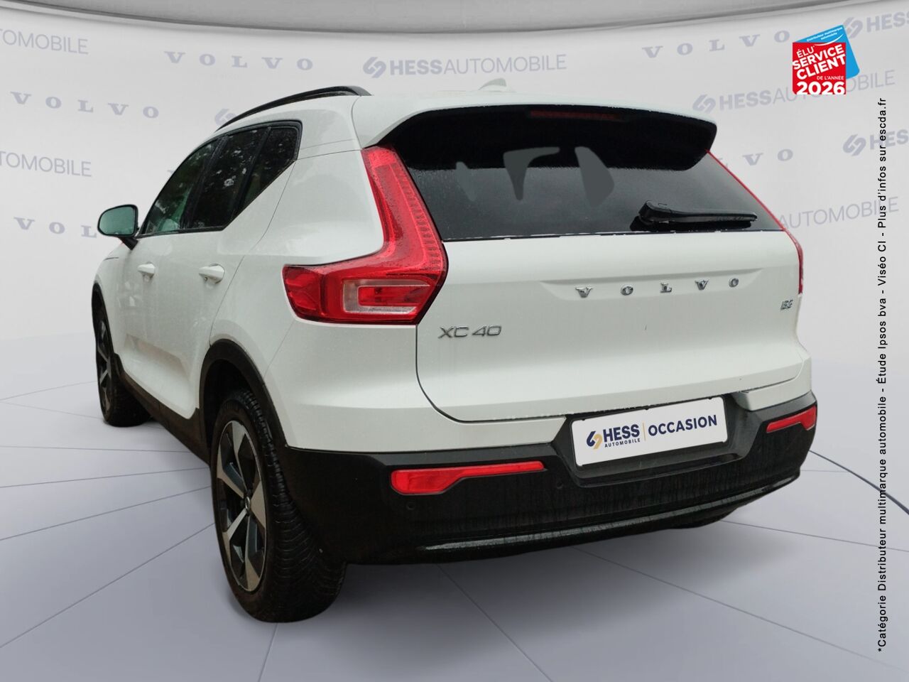 chez Volvo Reims