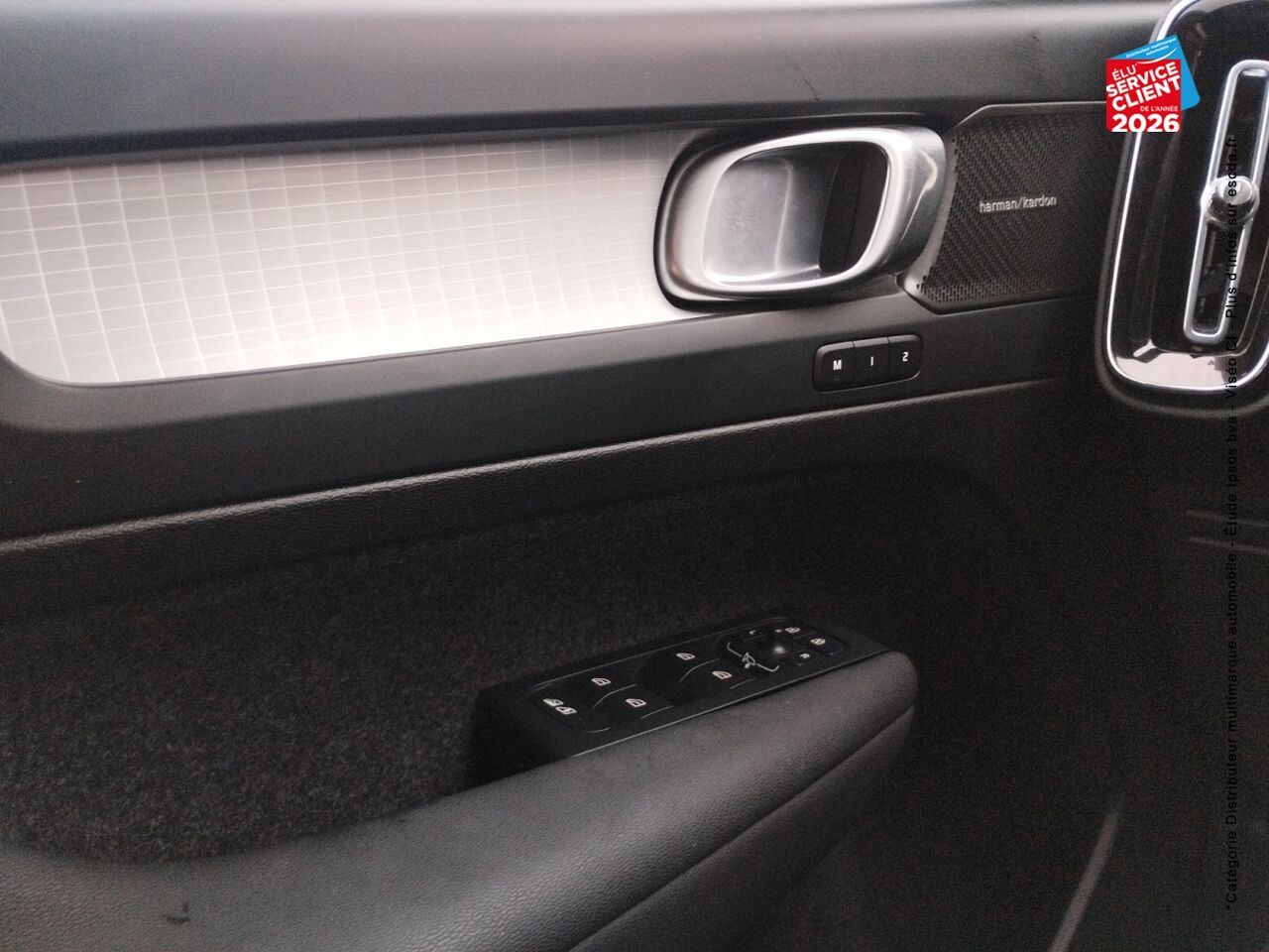 chez Volvo Reims