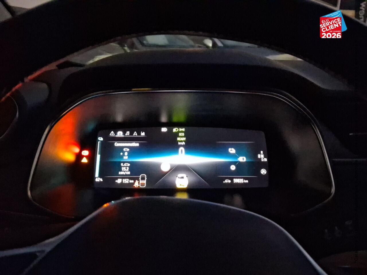 chez Renault Saint-Louis