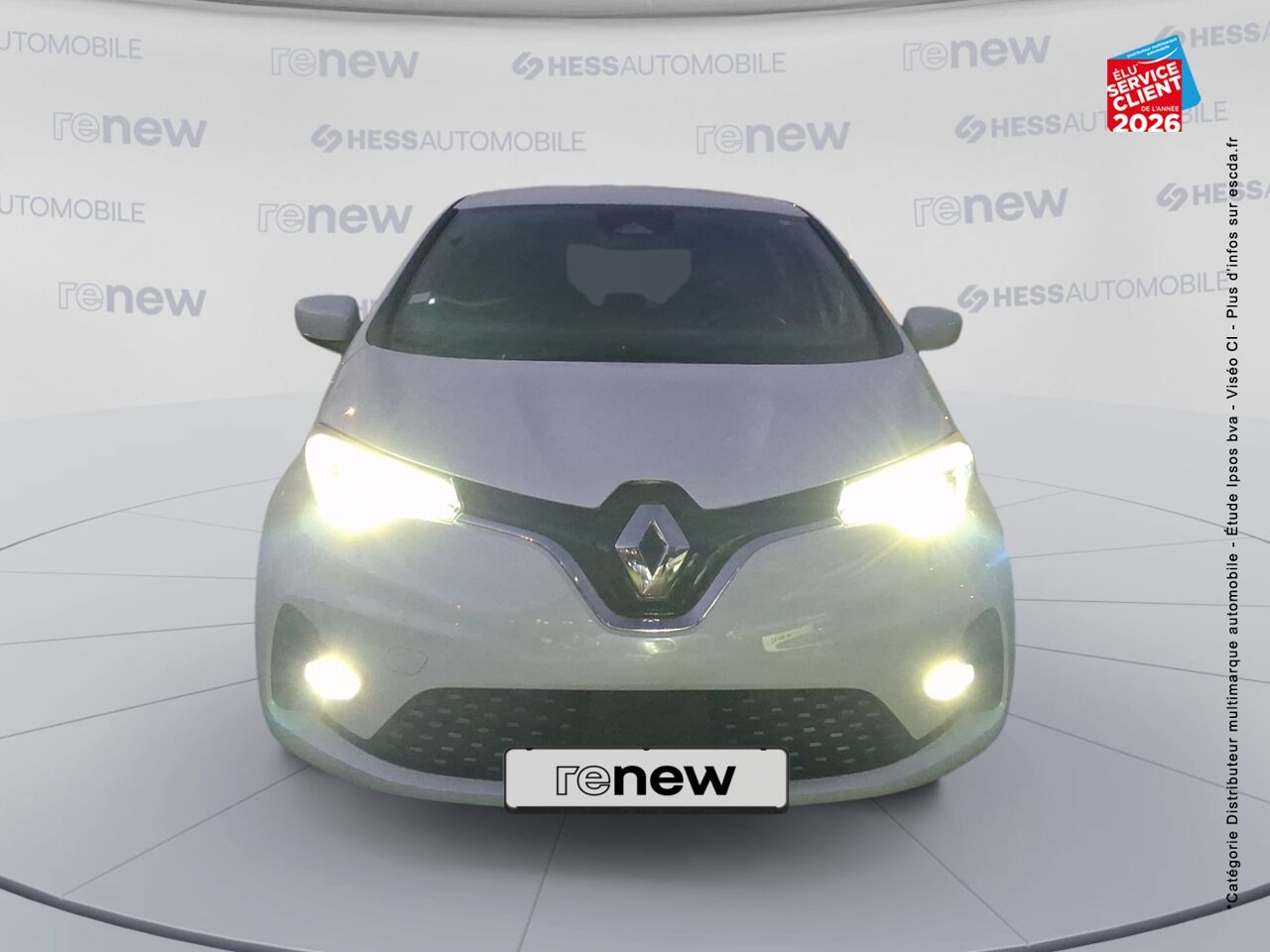 chez Renault Saint-Louis