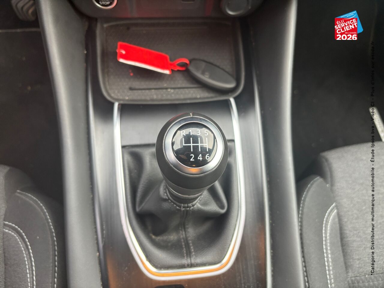 chez Nissan Qashqai occasion