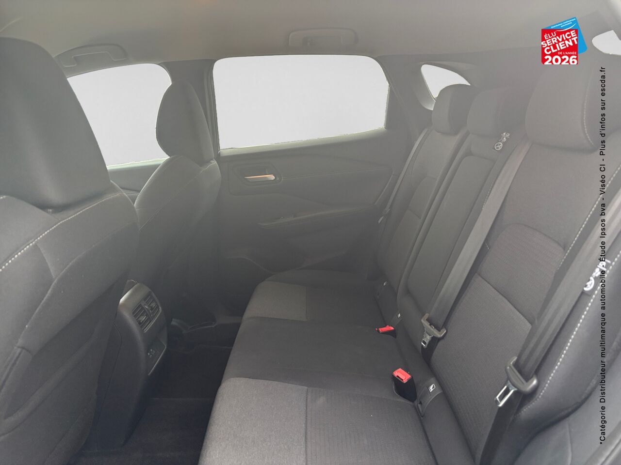 chez Nissan Qashqai occasion