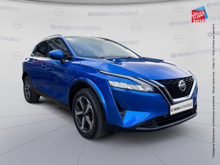NISSAN QASHQAI 1.3 MILD...