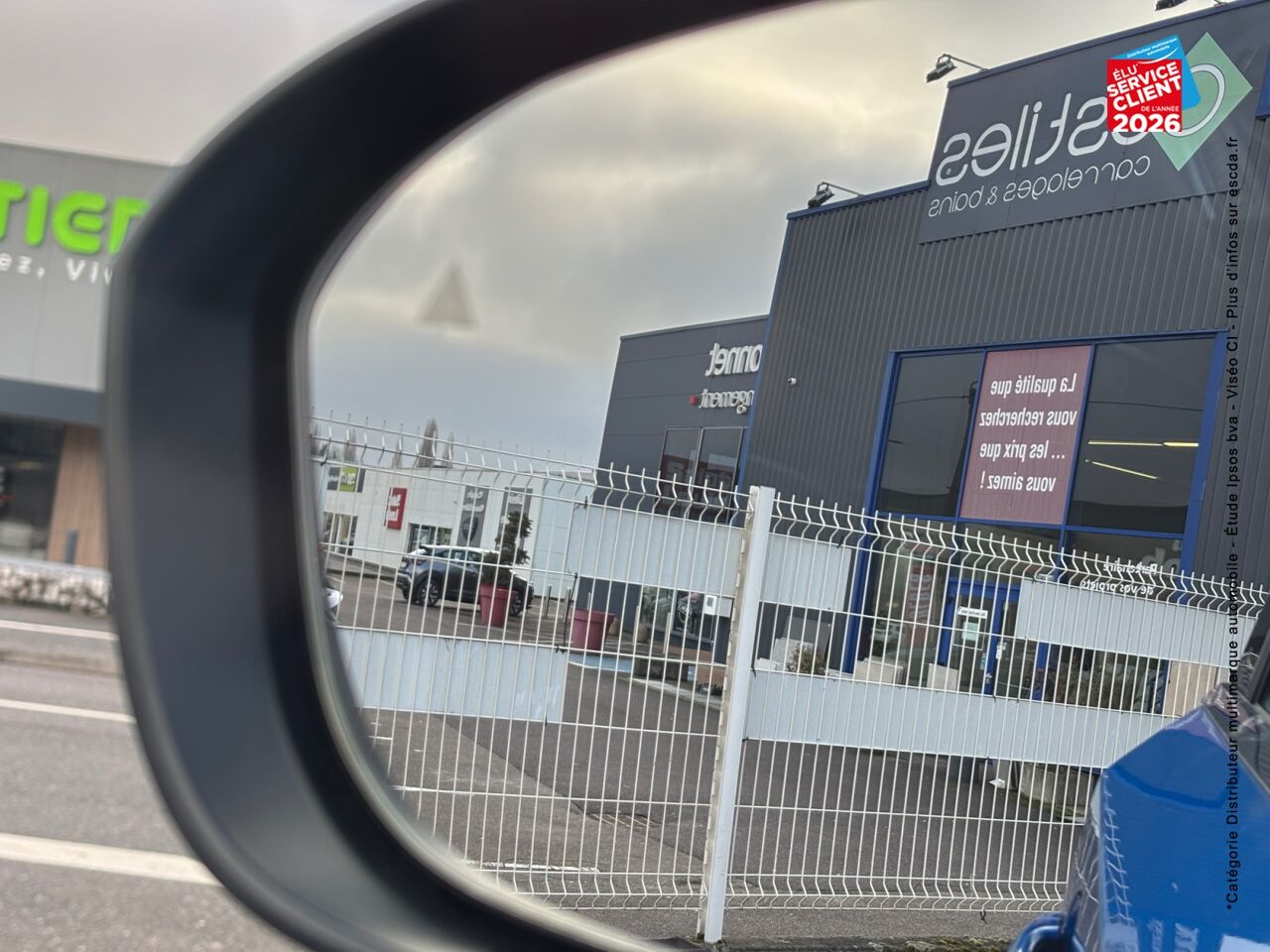 chez Nissan Qashqai occasion
