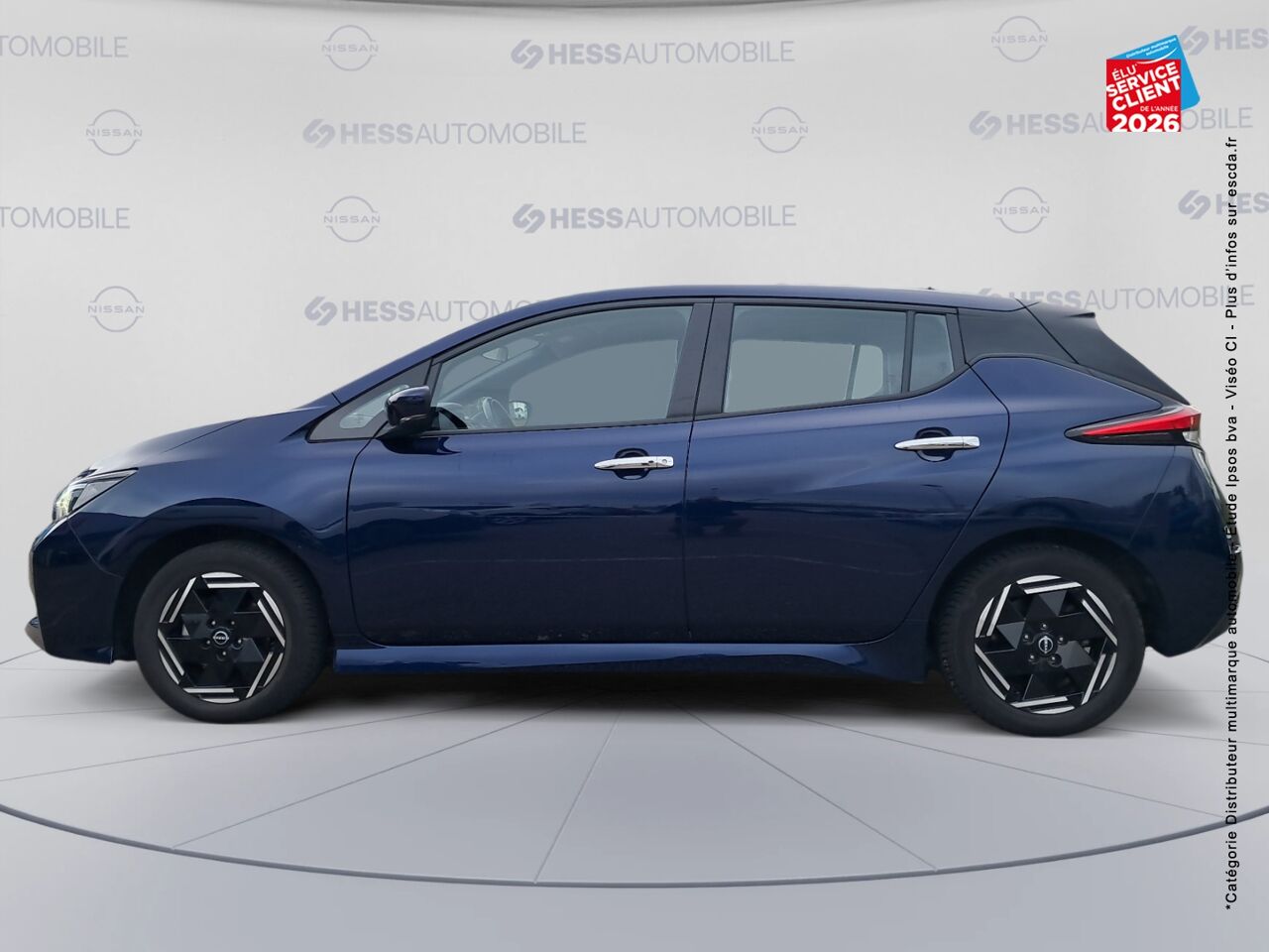 chez Nissan Juke occasion