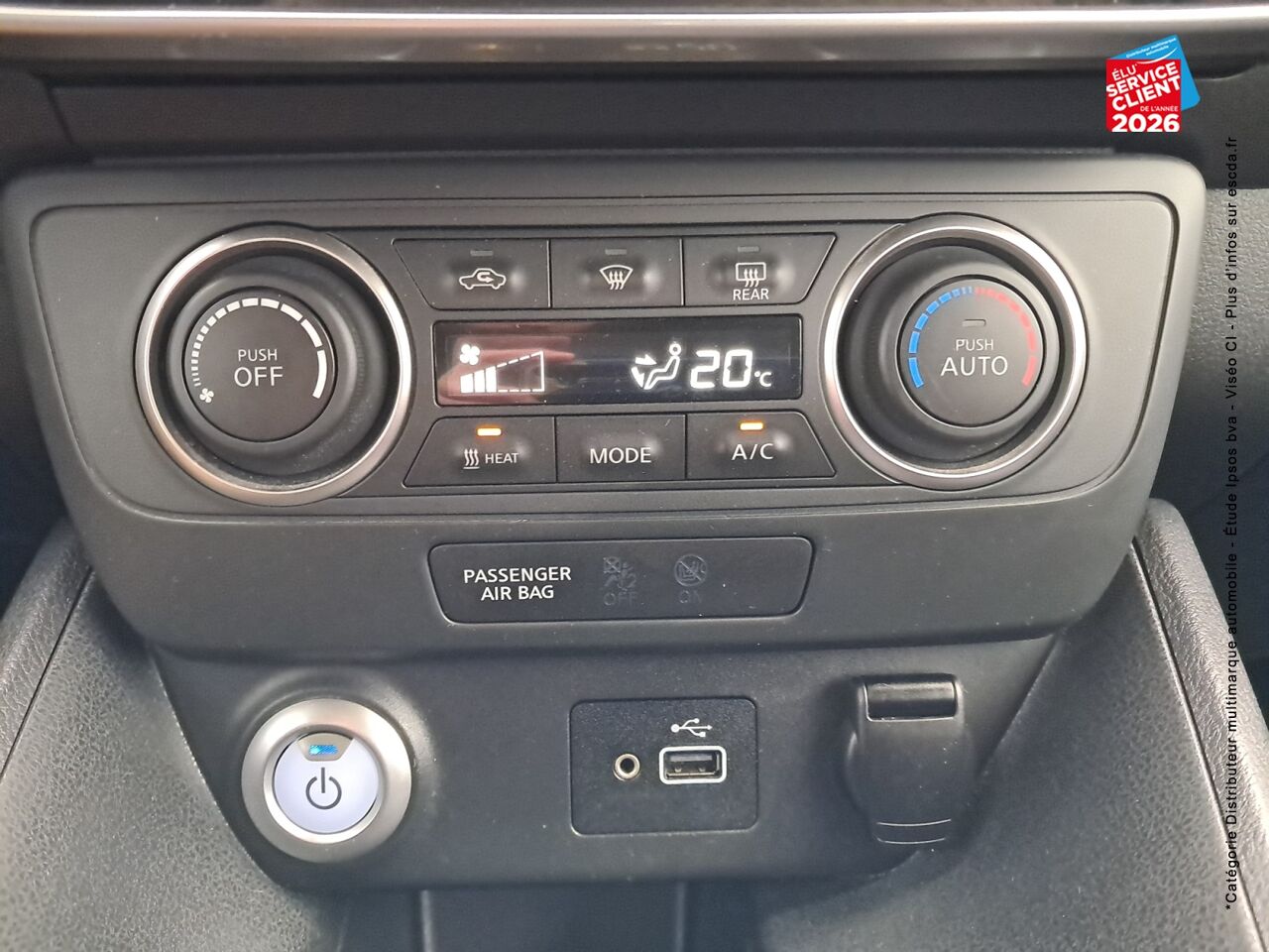chez Nissan Juke occasion