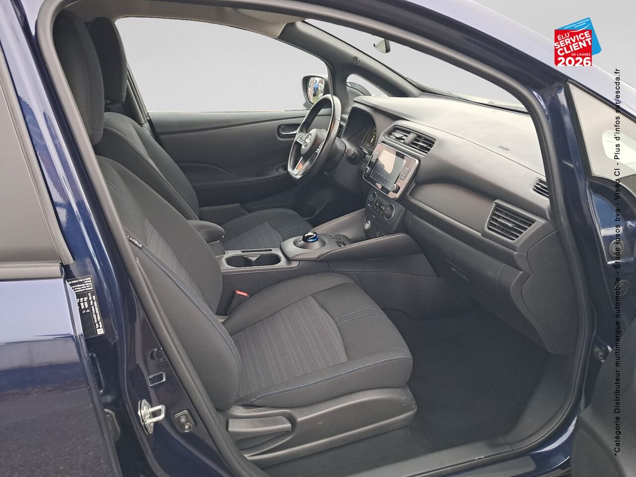 chez Nissan Juke occasion