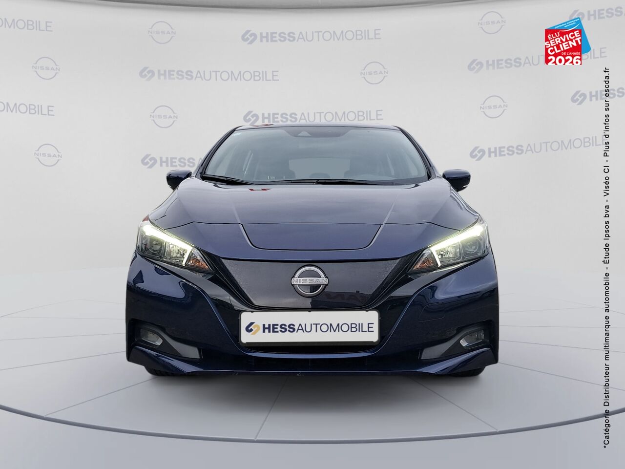 chez Nissan Juke occasion