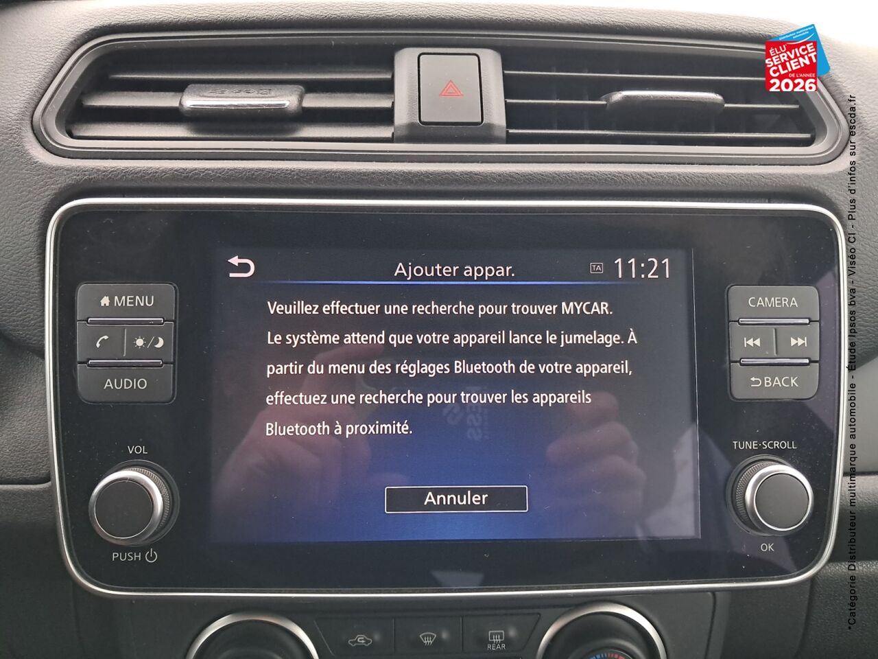 chez Nissan Juke occasion