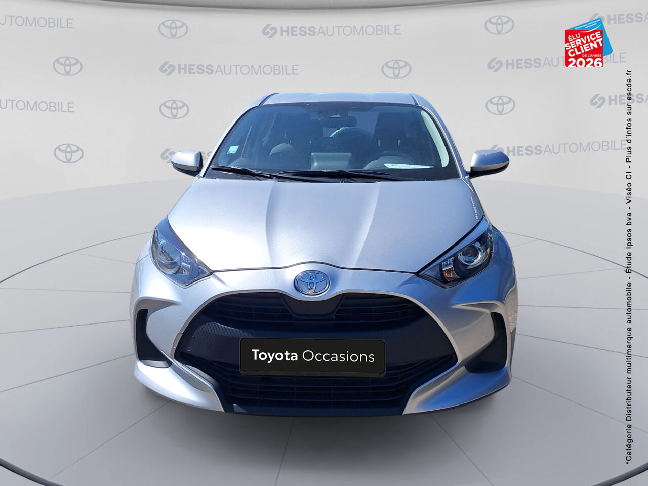 chez Toyota Thionville