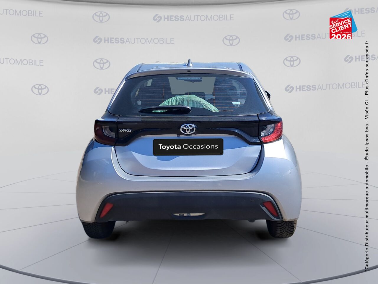 chez Toyota Thionville