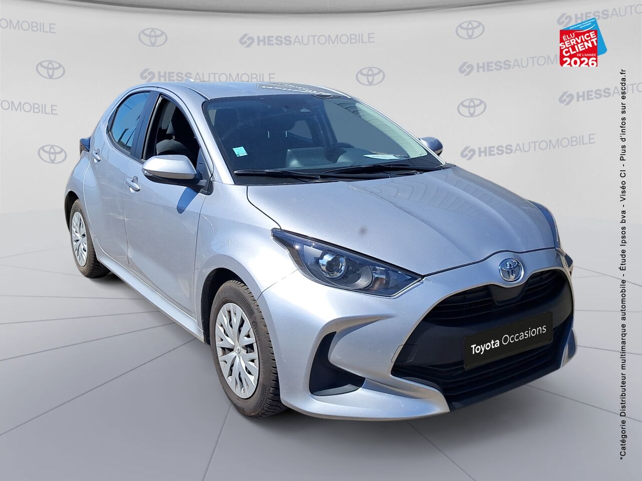 chez Toyota Thionville