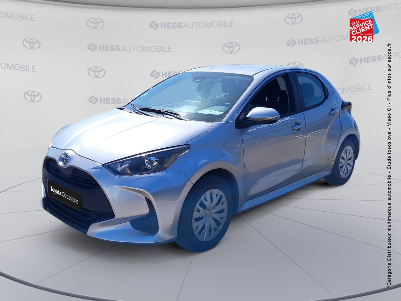 chez Toyota Thionville