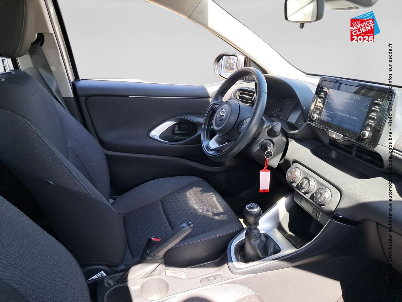 chez Toyota Thionville