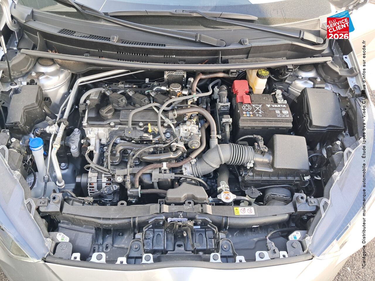 chez Toyota Thionville