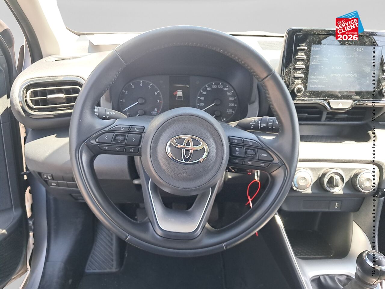 chez Toyota Thionville