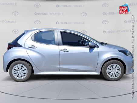 TOYOTA YARIS 120 VVT-I...