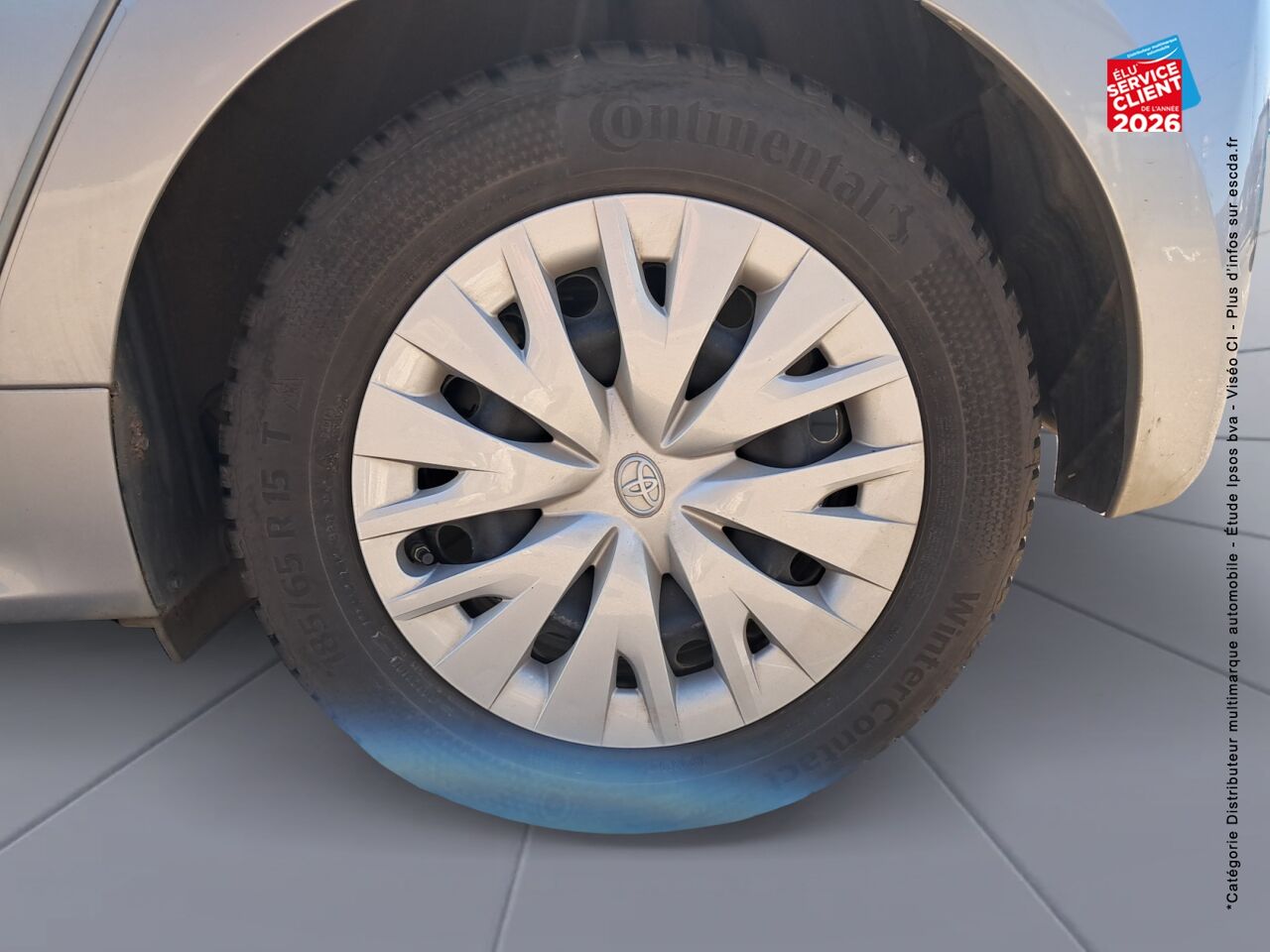 chez Toyota Thionville